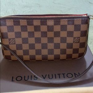 Pochette Accessoires Handbag